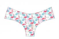 Panties Flamingos Produktbild