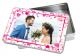 Valentinstag Blechdose mit Fotodruck als Geschenkidee kleines Produktebild