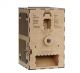 Kaugummi Automat Bausatz aus Holz kleines Produktebild