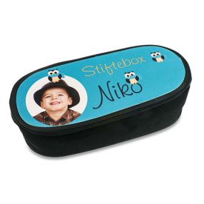 Etui für die Schule mit Fotodruck Etui für die Schule mit Fotodruck