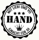 Stempel vo Hand gmacht 5x5 cm  Produktbild