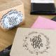 Stempel with love 6x6 cm kleines Produktebild