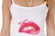 Damen Top mit Fotodruck kleines Produktebild