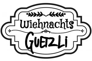 Stempel Wiehnachts Guetzli 6x4 cm