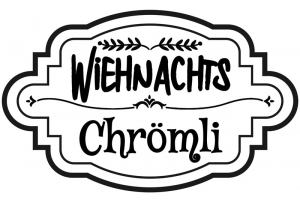 Stempel Wiehnachts Chrömli 6x4 cm