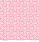 Designpapier Blumen rosa 133 Produktbild
