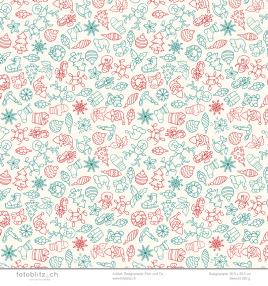 Designpapier Elch und Co. 129 Designpapier Elch und Co. 129