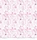Designpapier rosa Wassermalfarbe Blumen 113 kleines Produktebild