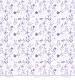 Designpapier lila Wassermalfarbe Blumen 111 kleines Produktebild