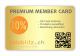 Premium Member Card kleines Produktebild