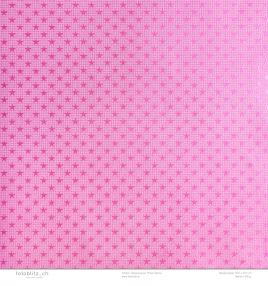 Designpapier pinke Sterne 197