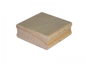 Stempelholz 20x60 mm