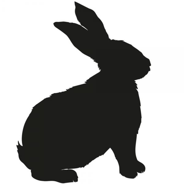 Stempel Hase