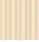 Designpapier Streifen beige 234 Produktbild