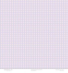 Designpapier Karo pastell 237 Designpapier Karo pastell 237