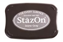 StazOn Stempelkissen Stone Gray / Grau Produktbild