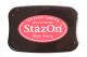 StazOn Stempelkissen Black Cherry / Rot kleines Produktebild