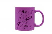 Fototasse Spark Pink Fototasse Spark Pink Produktbild