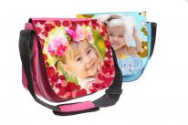 Kindergartentasche mit Fotodruck Produktbild