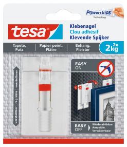 Klebenagel verstellbar, Tapete&Putz, 2 kg 