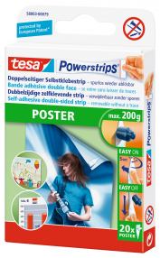 Powerstrips® POSTER, 20 Strips