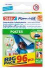 Powerstrips® POSTER, Big Pack, 96 Strips Produktbild