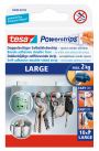 Powerstrips® LARGE, 10 Strips Produktbild