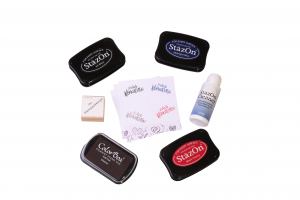 Stempel Profi Set