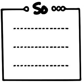 Stempel Sonntag Liste 10x7cm Stempel Sonntag Liste 10x7cm