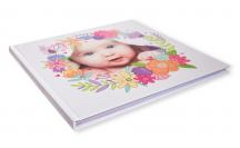 Baby Fotobuch 20x20 cm Produktbild