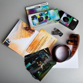 Geschenkset Fotografie