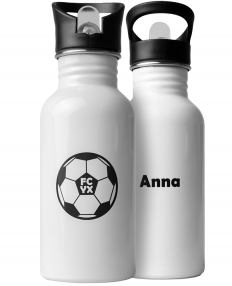 Alu Trinkflasche Sport