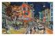 «Langstrasse by night» Repro Aludibond Menel kleines Produktebild