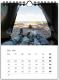 Fotokalender A5 weiss 2026 kleines Produktebild