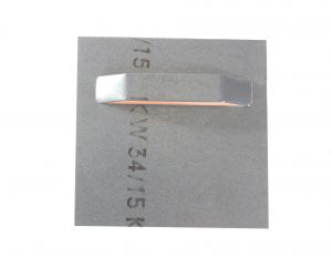Metallaufhänger 7x7 cm bis 2.5 kg