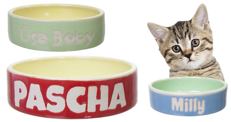 Fressnapf für Katzen, Hunde Fressnapf
