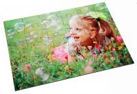 Foto Holzpuzzle 17 x 25 cm, 30 Teile Produktbild