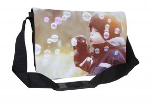 Tasche mit Fotodruck 40 cm breit