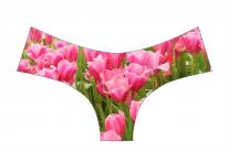 Panties Pink Field Produktbild