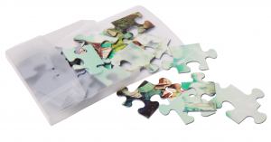 Puzzle Verpackung